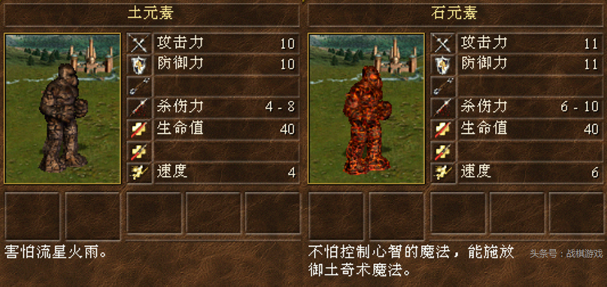 英雄无敌3十大废柴兵种