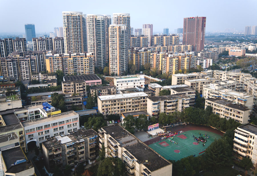 中国十强城市出炉：杭州升至第五，无锡强势入围
