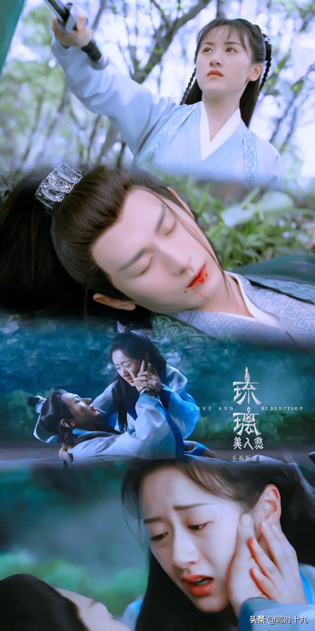 神话故事的电视剧有哪些