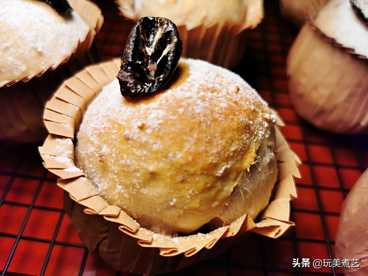 嘉宝果皮和籽能吃吗（6步就可做成粗粮小餐包）