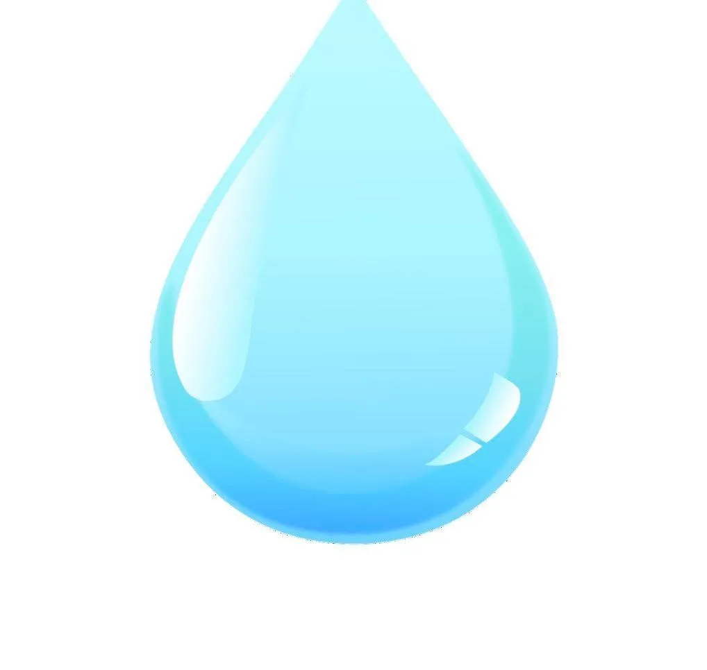 雨滴的形状是怎么样的怎么形成的?