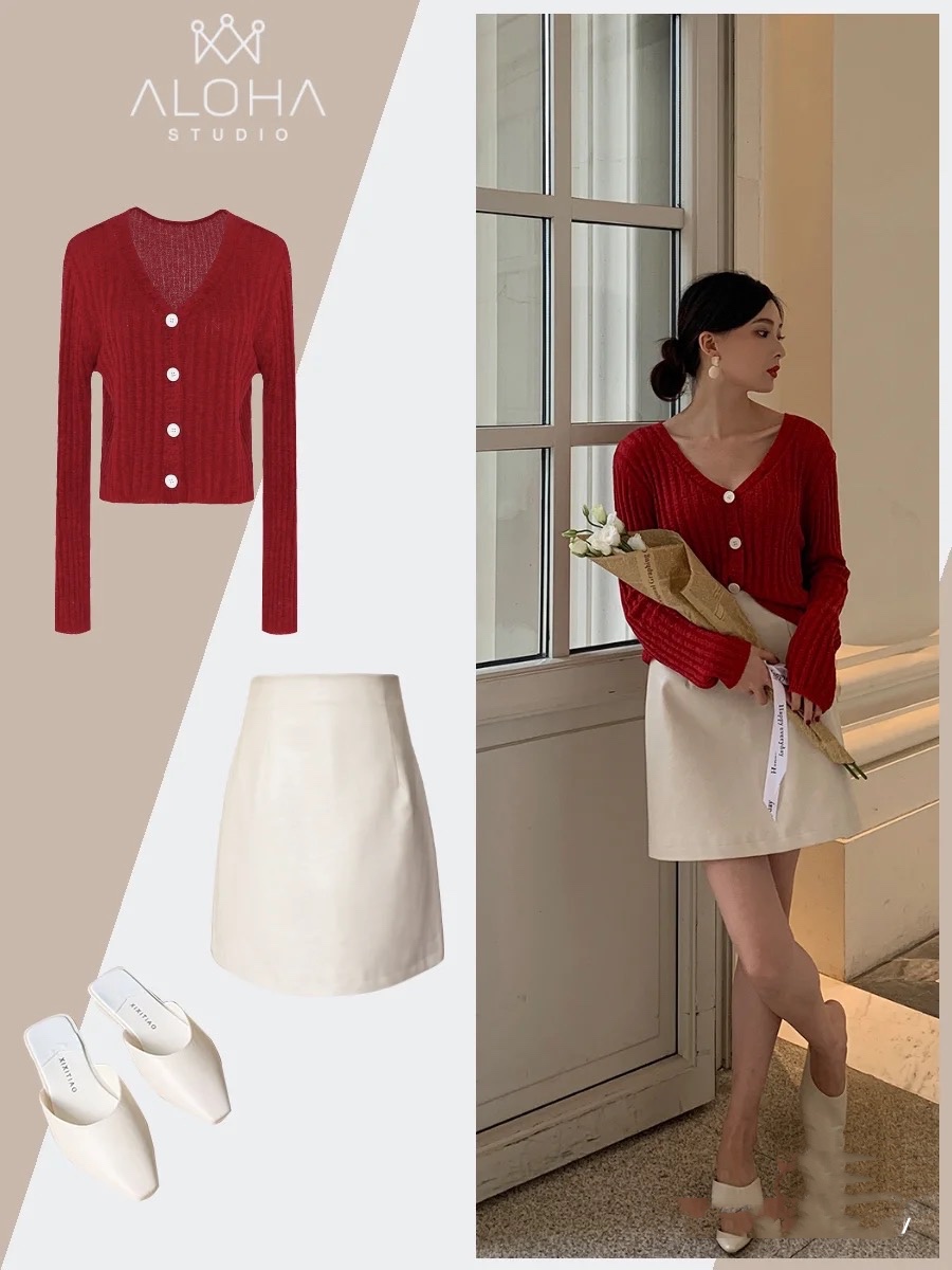 五一参加婚礼穿什么衣服女人(这6组优雅穿搭时髦又甜美)