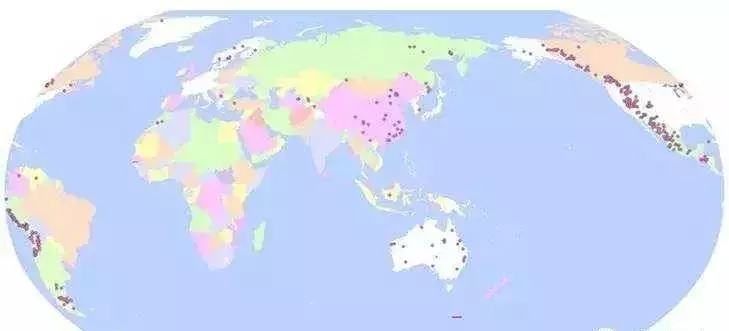 全球最著名的45座矿山,你知道几个?