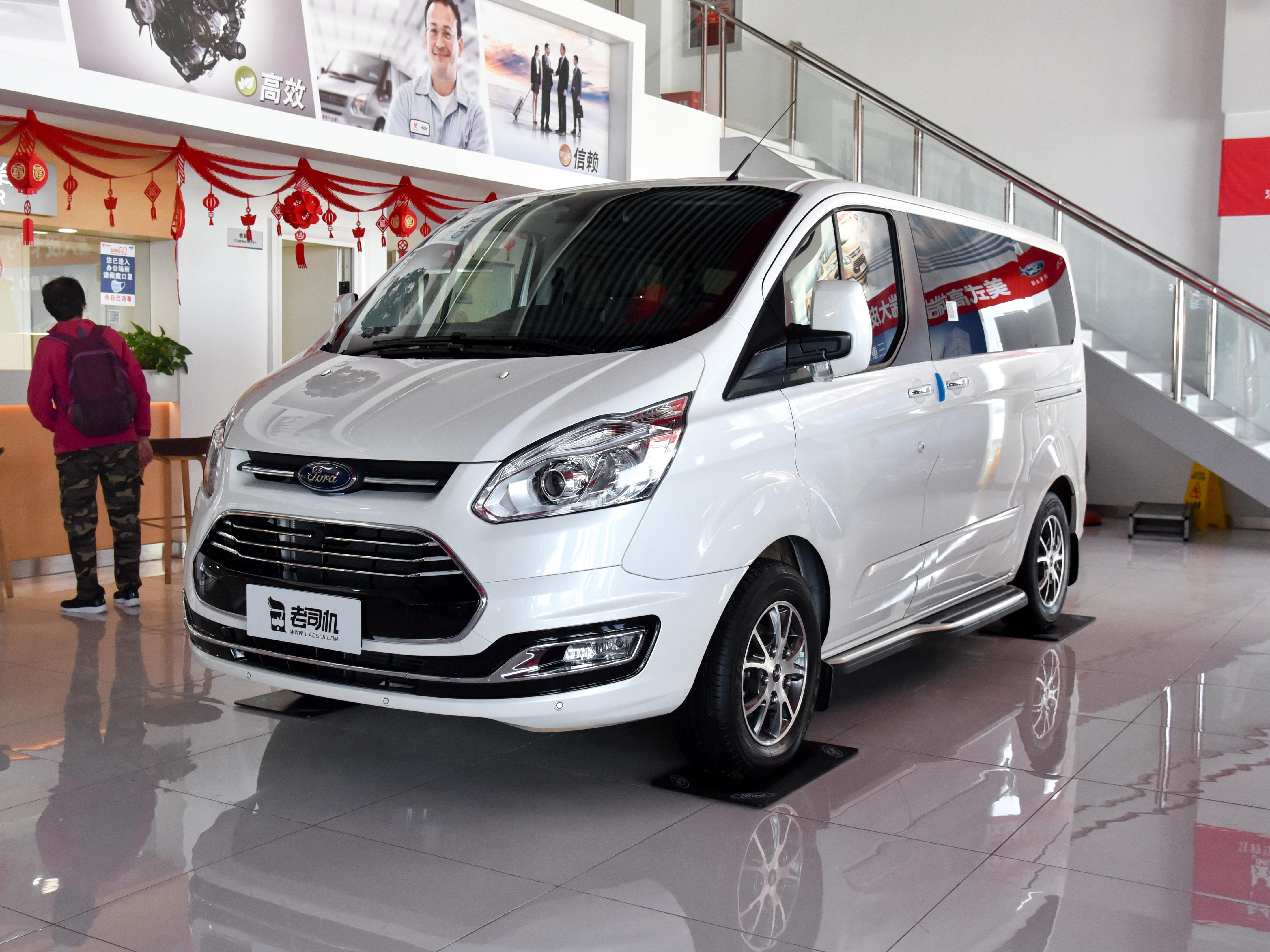 长安福特超大空间MPV，引领中大型MPV市场新潮流