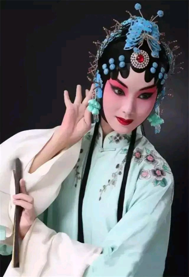 青衣花旦唯美图片(青衣) - 赤虎壹号