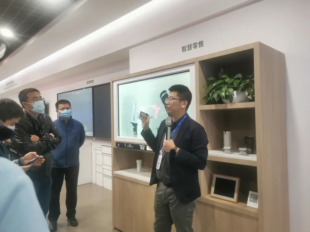 走进京东方，修炼“内功”| 硬科技冠军企业创业营产业游学