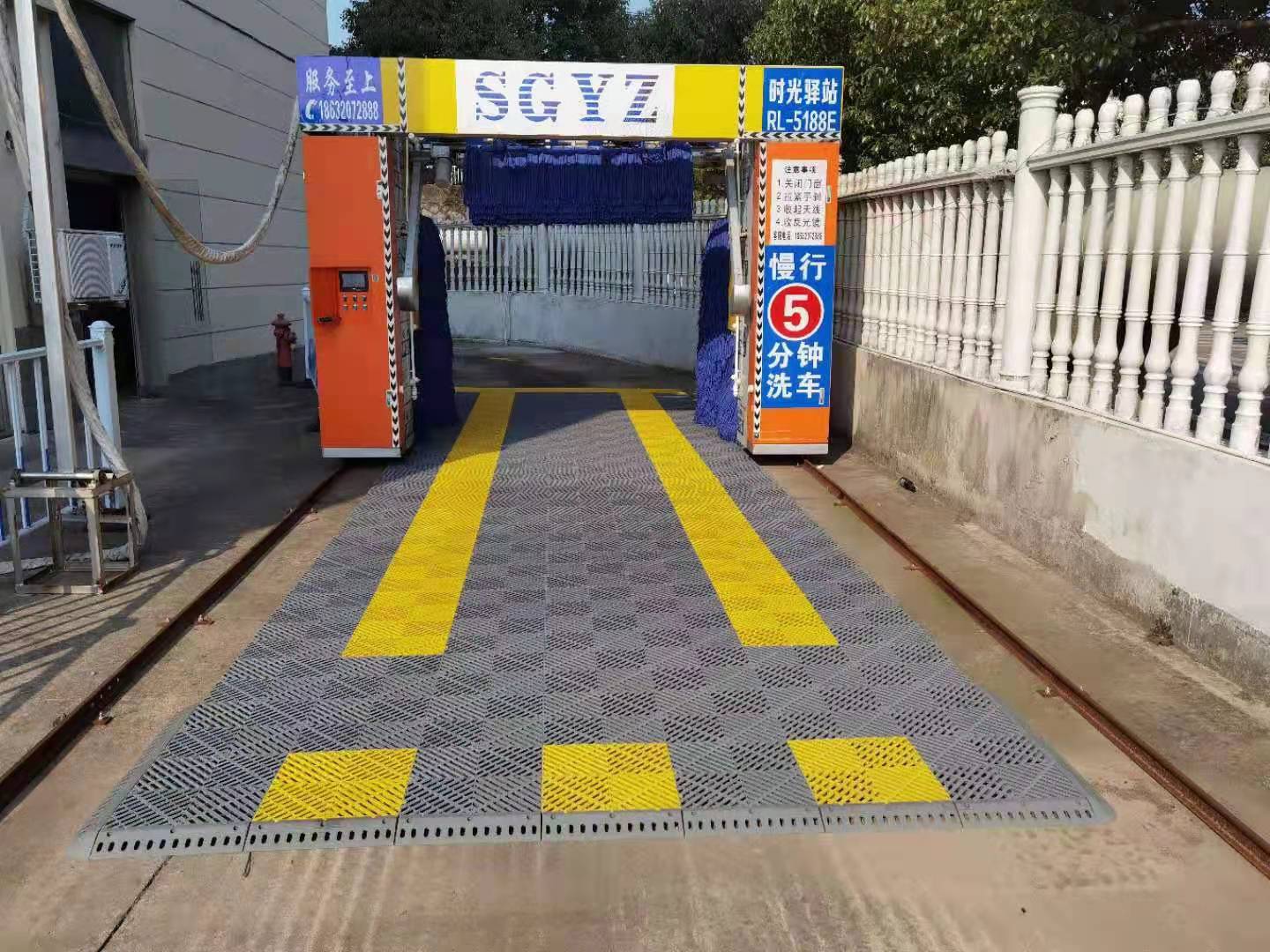 自動(dòng)洗車(chē)機(jī)哪個(gè)牌子質(zhì)量好