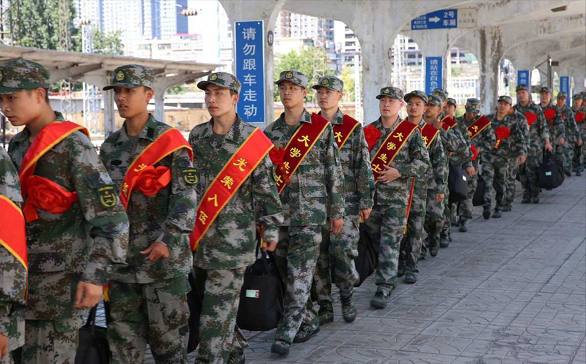 大学生当兵和社会青年当兵，有3大区别，望周知