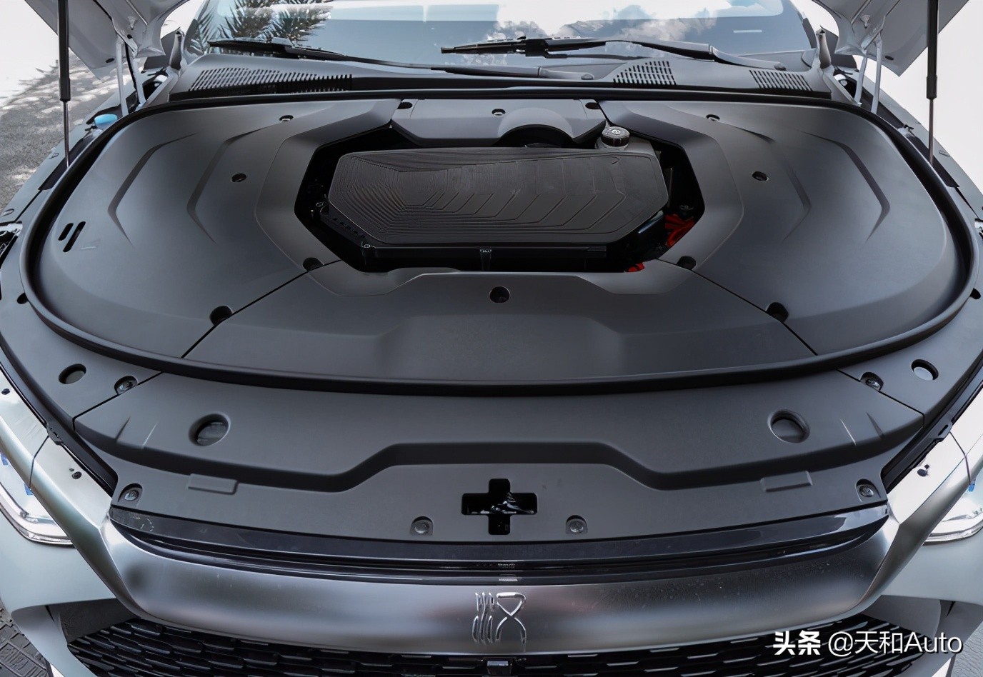 王朝系列DM-p混动汽车「行车发电」问题详解