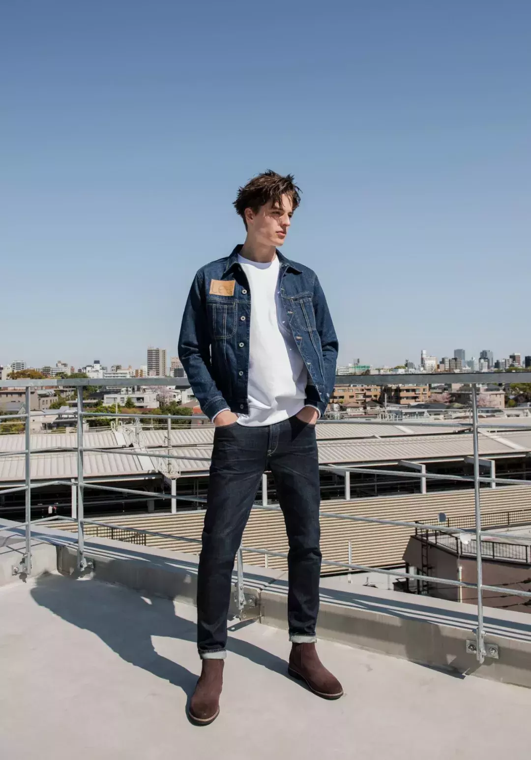 从 BUDDY LEE 到彭于晏，我们读懂了 Lee 的“牛仔传奇”