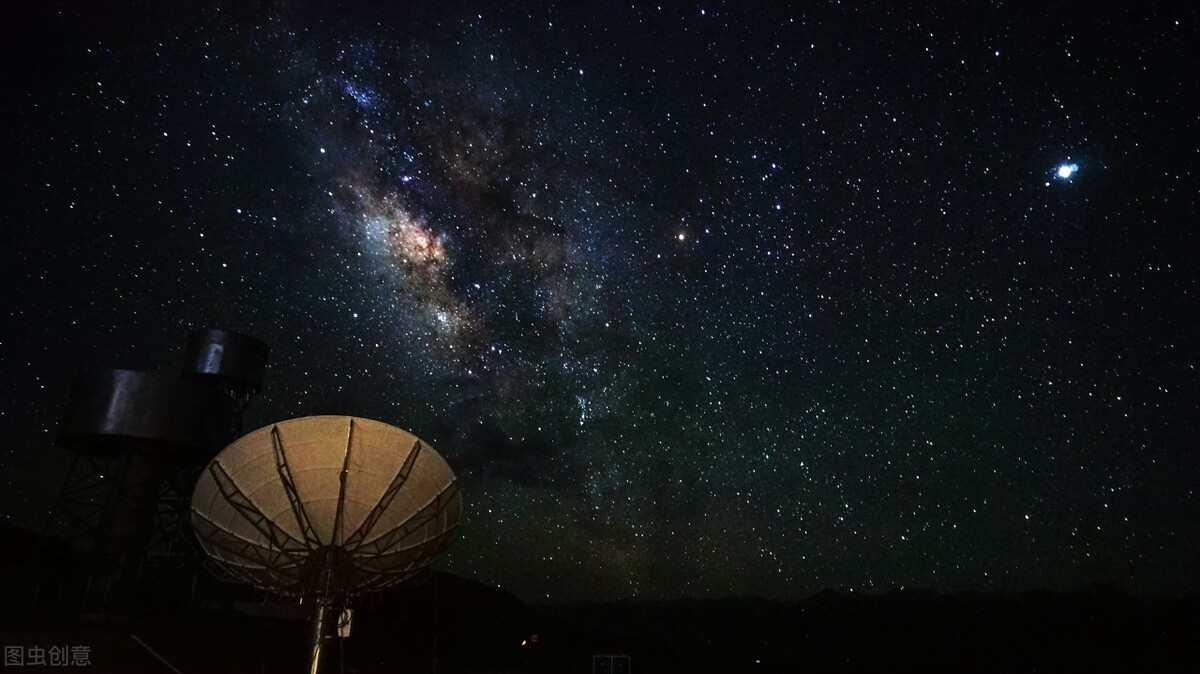 一起去追星星吧！推荐国内最适合看星空的五大圣地，寻找最美星空插图8