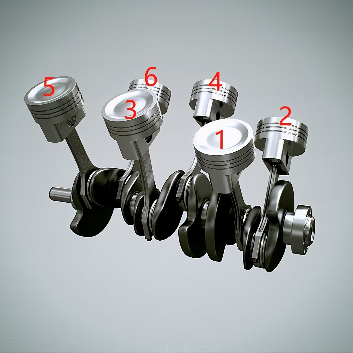 120°，法拉利们的V6解药