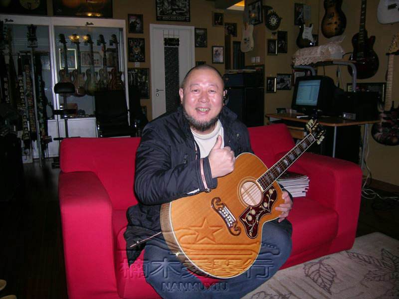 火风：被改造的“浪子”爱老婆