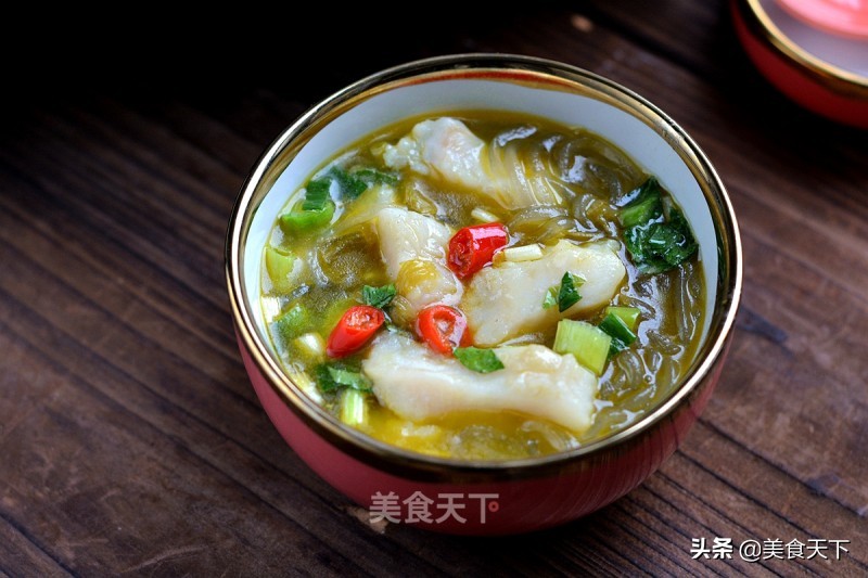 一条鱼，怎么做？道道都是鲜香味美，高颜值宴客菜