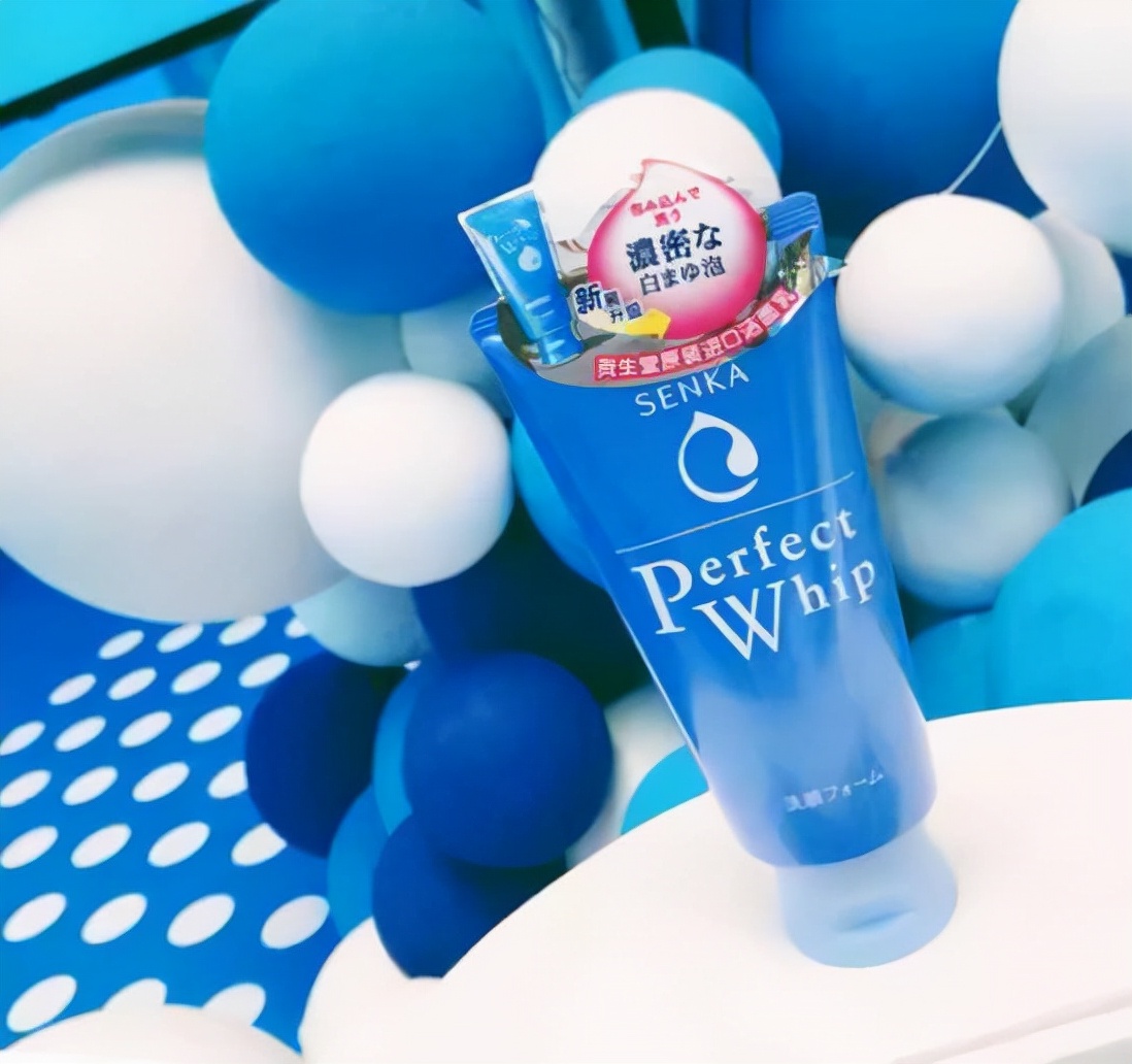 冬天油皮洗面奶哪家强？无限回购单品，清爽控油，好用一生推