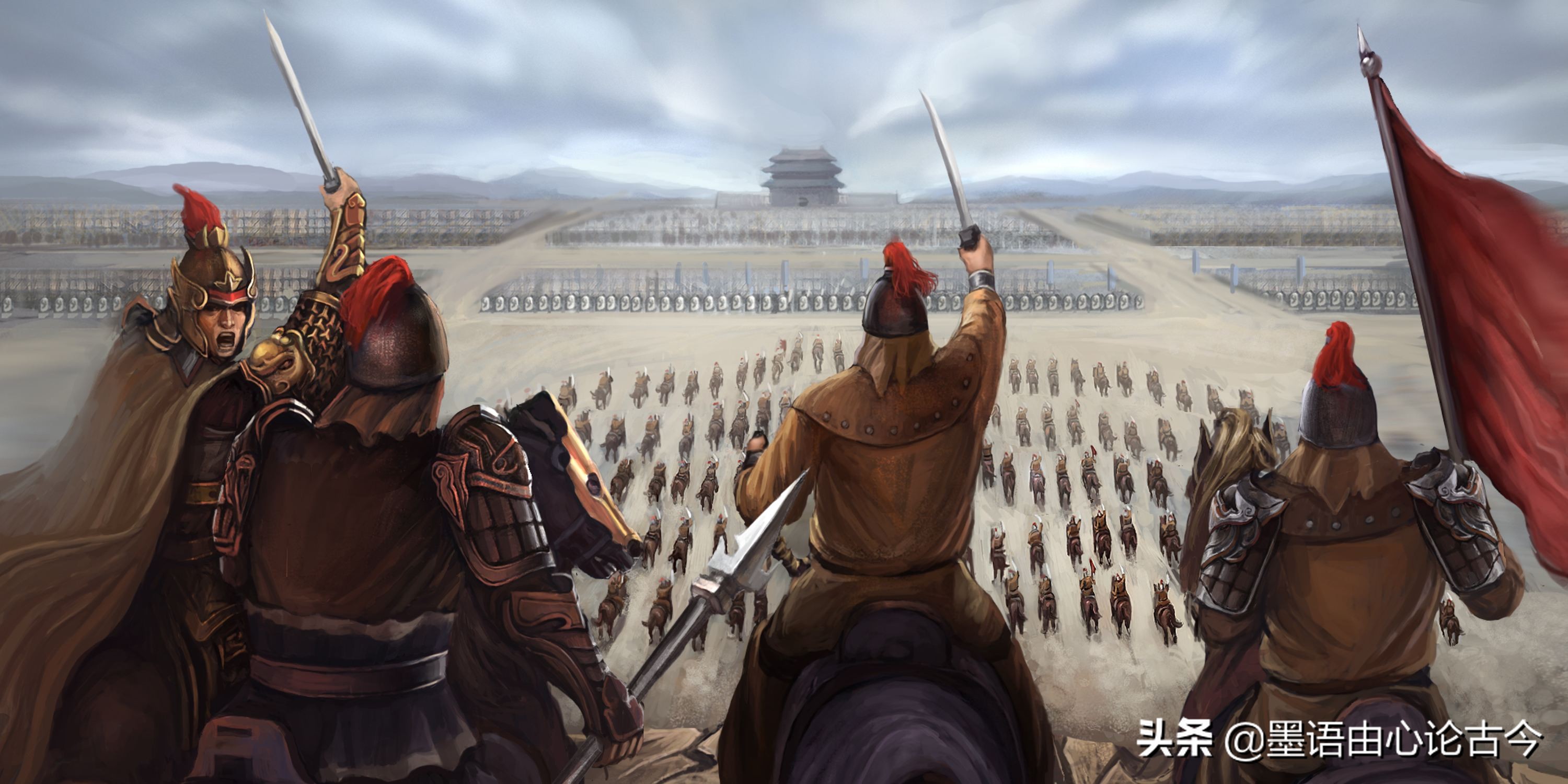 陶渊明与上级死磕，放弃五斗米回家务农，只是晋朝黑暗的一个缩影