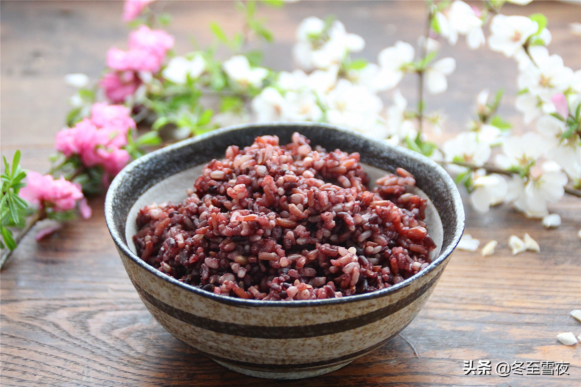 糙米飯,糙米飯?jiān)趺粗蟛拍苤筌? inline=