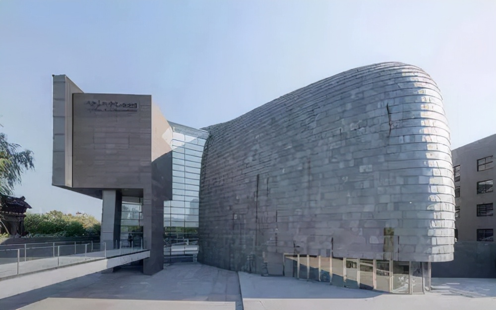 艺术圣地 | 中央美术学院美术馆