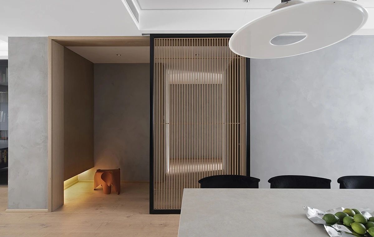 济南一家三口的幸福之家，280㎡简约轻奢风，真的简单又漂亮