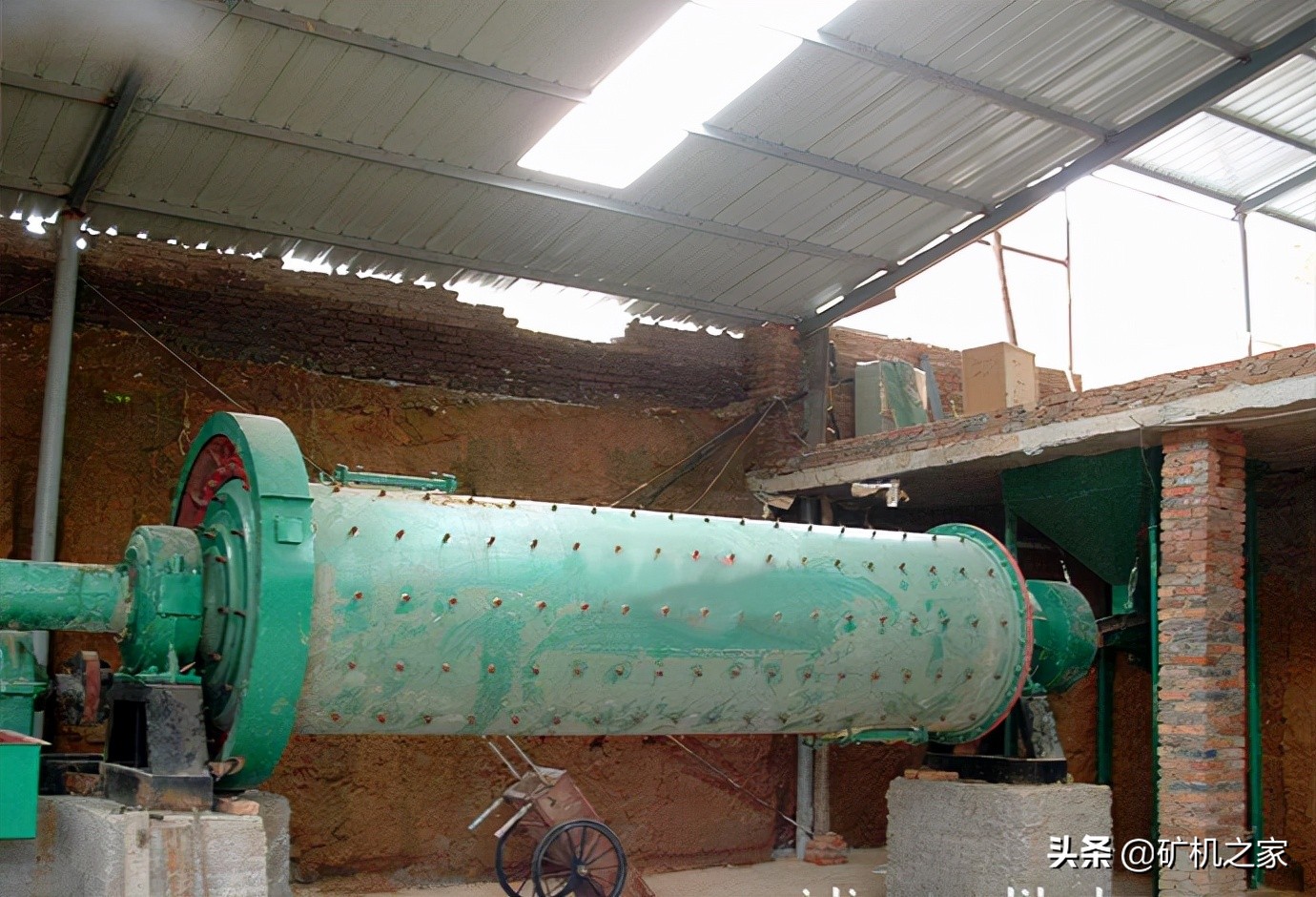 选购二手球磨机都需要考虑哪些问题