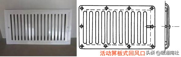 风口散流器与气流组织综合应用手册