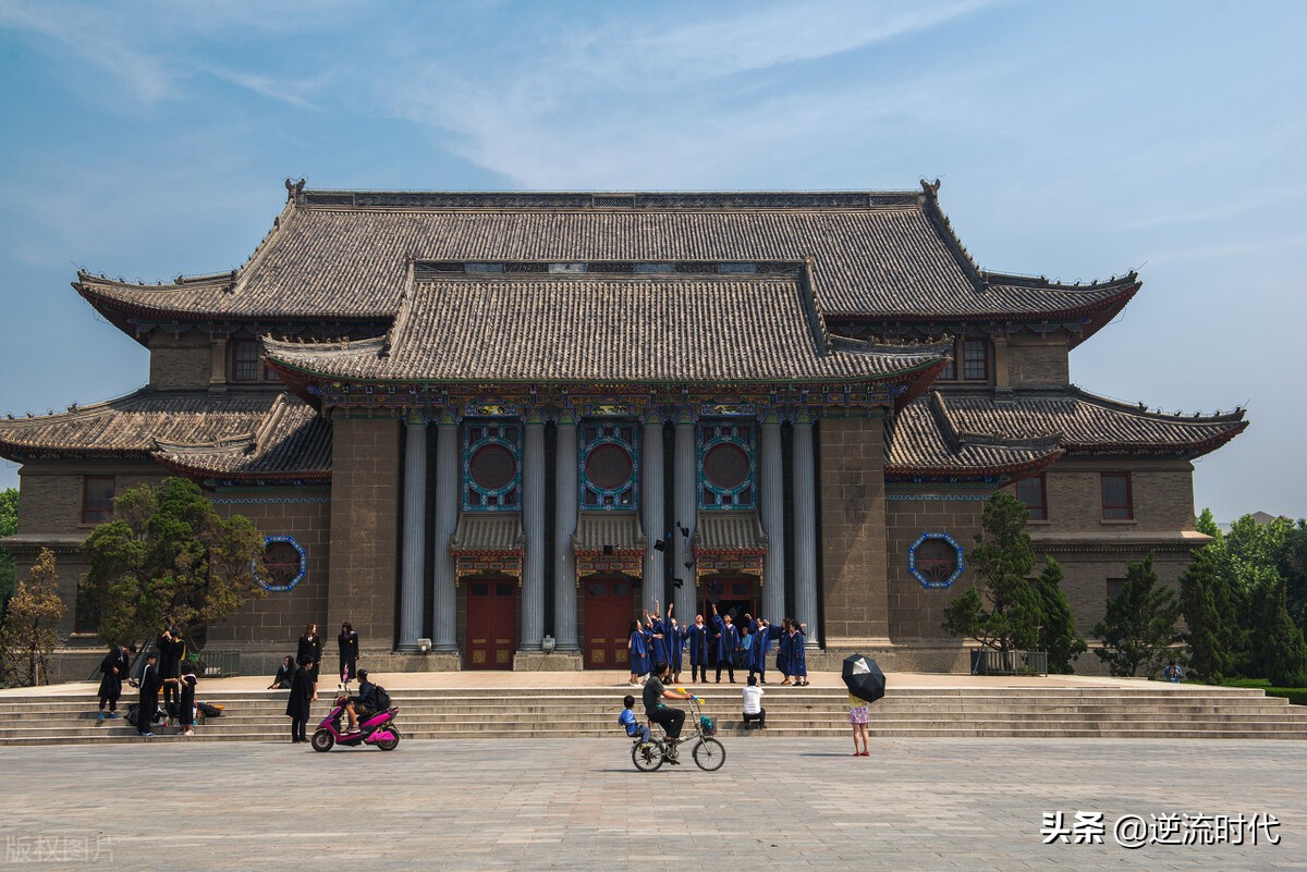 河大郑州校区历经十年建设终启用，是时候感激一下前校长娄源功了