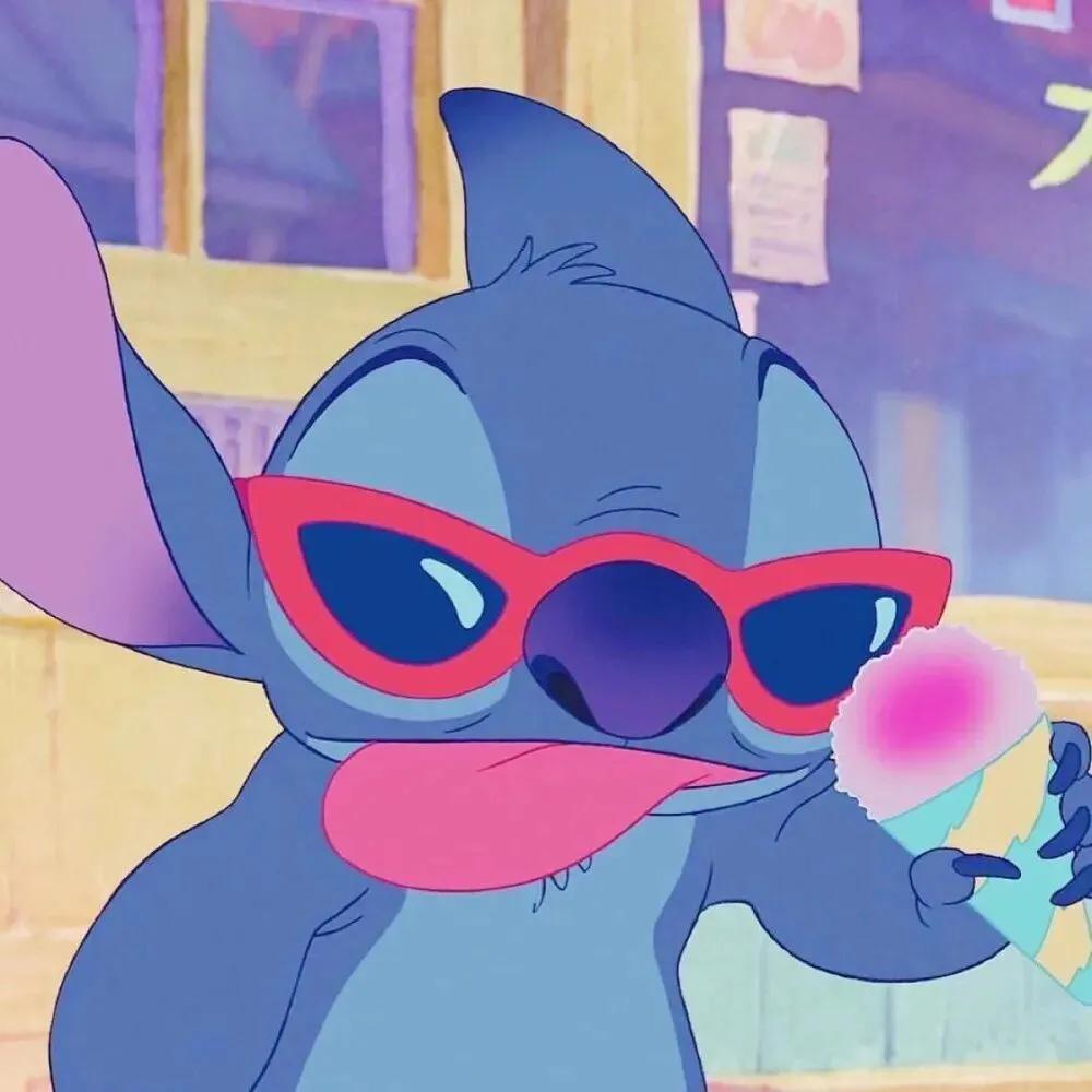 史迪仔情侣头像(史迪仔头像 | 史迪仔の头像来了)