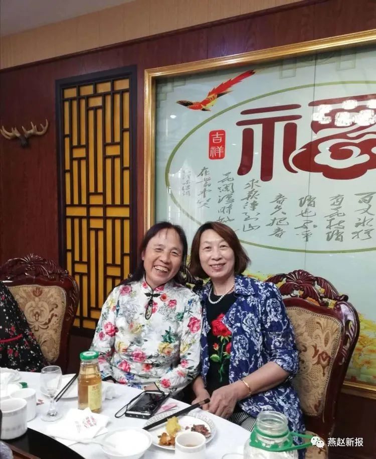 中学毕业45年女生感言 涿鹿保岱中学老照片