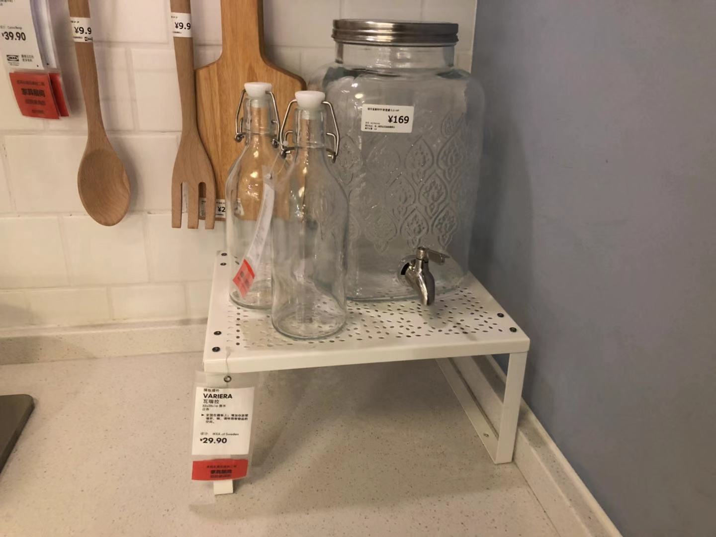 房子装修，我逛宜家几个小时，整理了50件不超过100元的家居好物