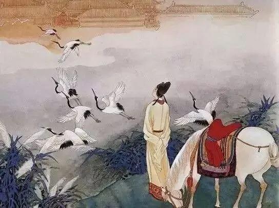 唐代诗豪刘禹锡