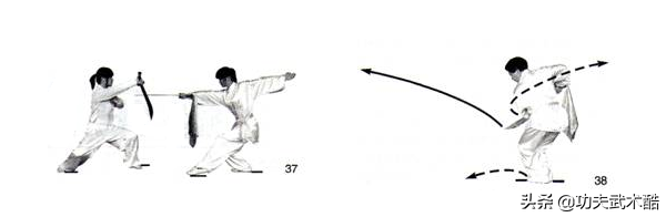 大学刀术第一段（含技击方法）：易学易练，融健身防身表演为一体