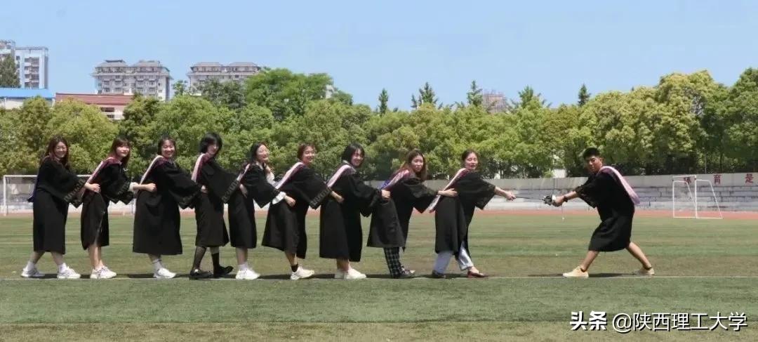 赞！赞！赞！|陕理工学霸宿舍组团上岸啦