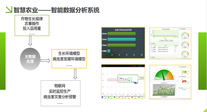 智慧农业：2021年智慧农业信息化解决方案，推荐弱电人学习