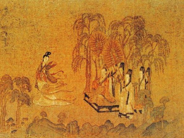 甄姬台词，“先爱上的那个人是输家”，您知道那个人是谁嘛！