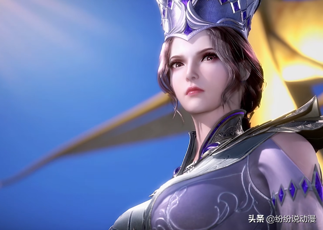 《斗罗大陆》第一部十大强者，武力值排名第一，人物实力如何？