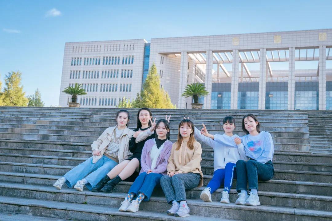 西北大学一寝室6名女生：花容月貌，才华横溢，集体保研顶级名校