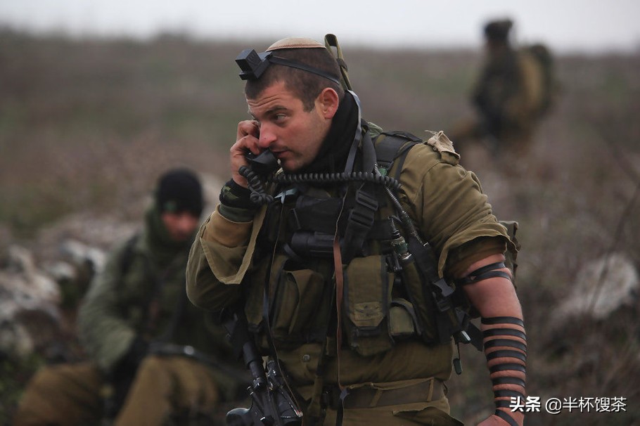 「说谍」以色列寒光-摩萨德和“野小子”完美配合，霹雳行动回顾