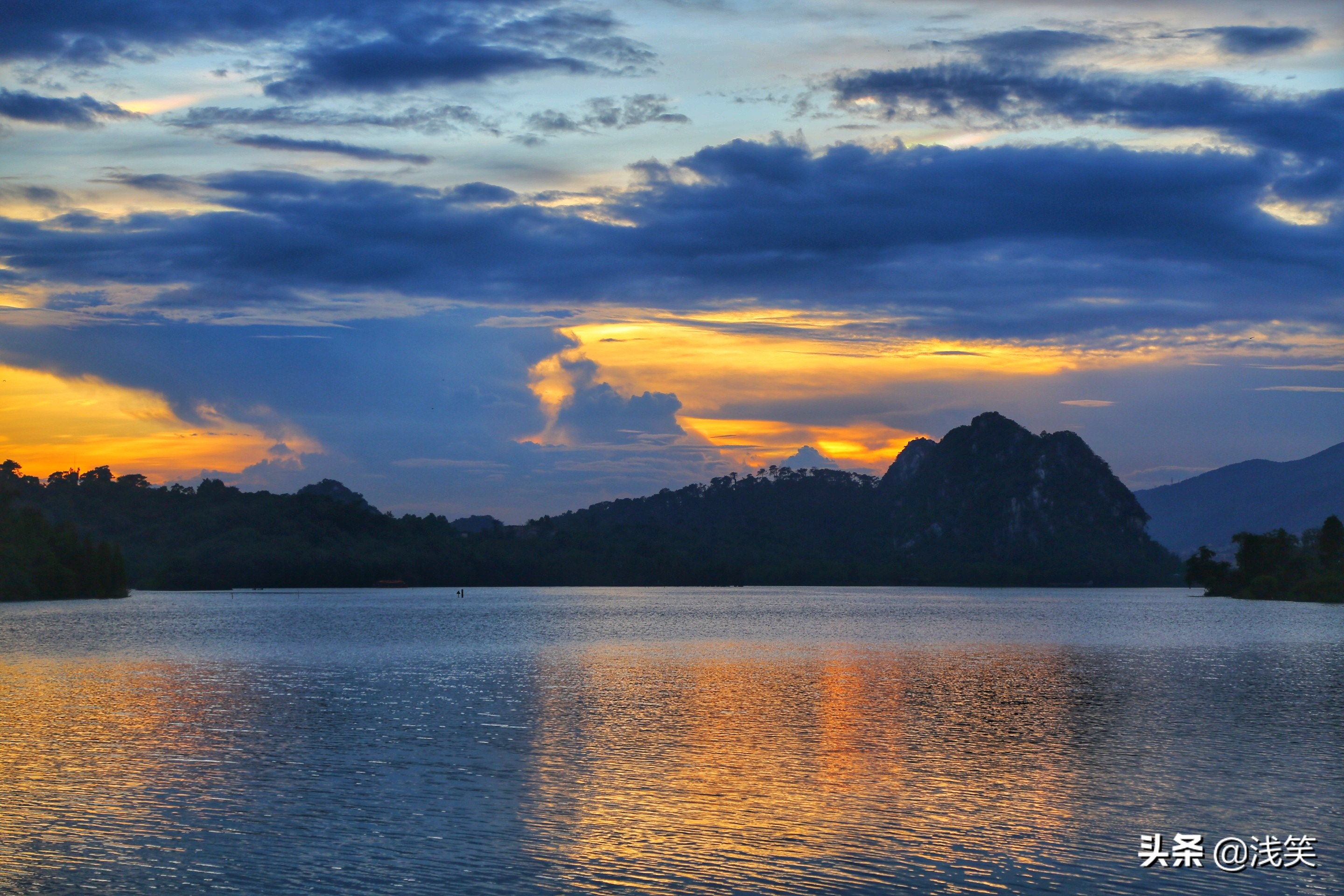 广东肇庆十大旅游景点肇庆旅游有什么好去处