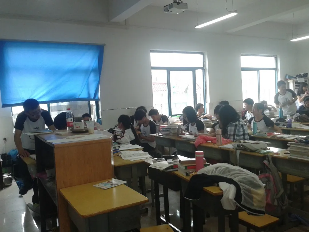 “破防”了！这个高考回忆录，触动了几代阜阳人