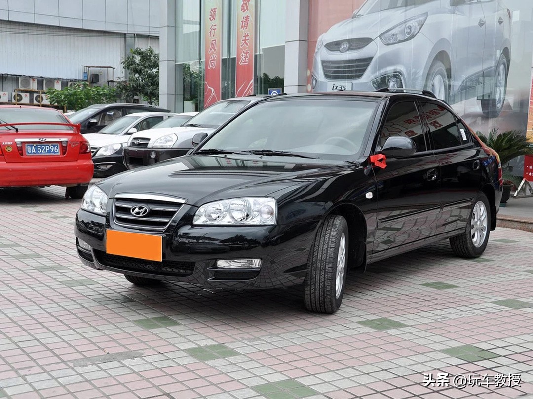 当年卖20万+的“高级车”，现在3万块就能拥有，很适合练手