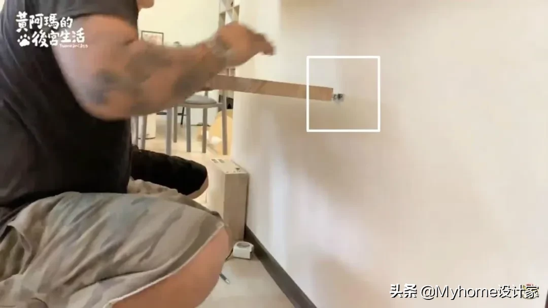 8只猫与人共住,舒适北欧风!竟是宜家爆改出租房!猫皇不亦乐乎