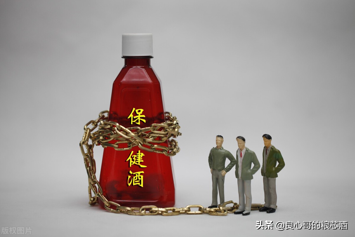 这几种白酒基本上都是坑人的产品，被老酒鬼称为“神酒”