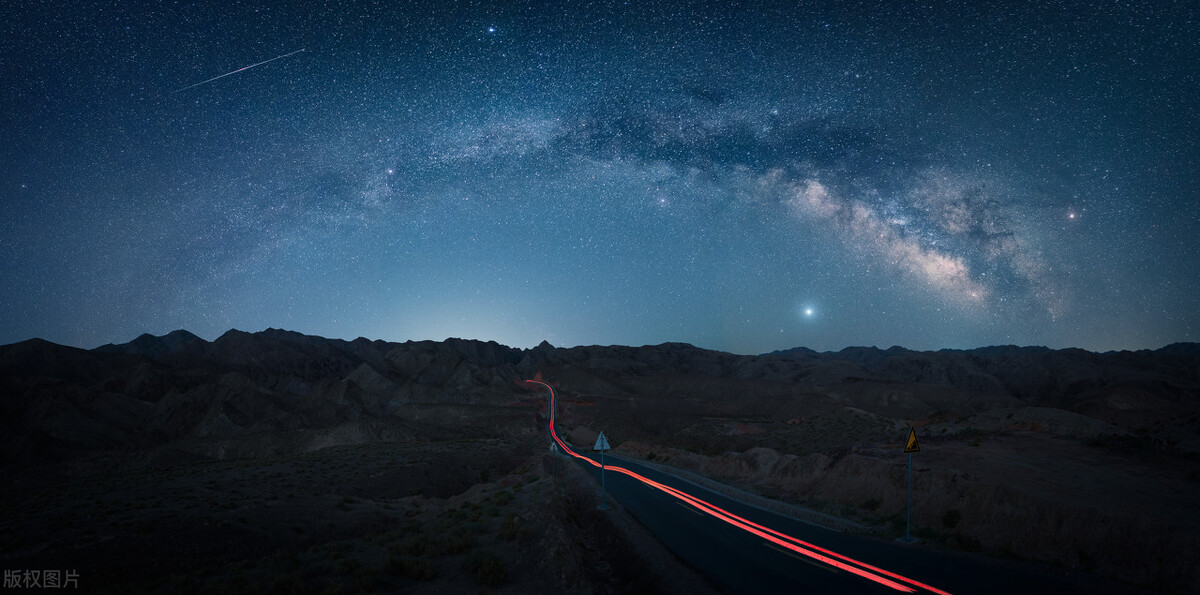 一起去追星星吧！推荐国内最适合看星空的五大圣地，寻找最美星空插图15