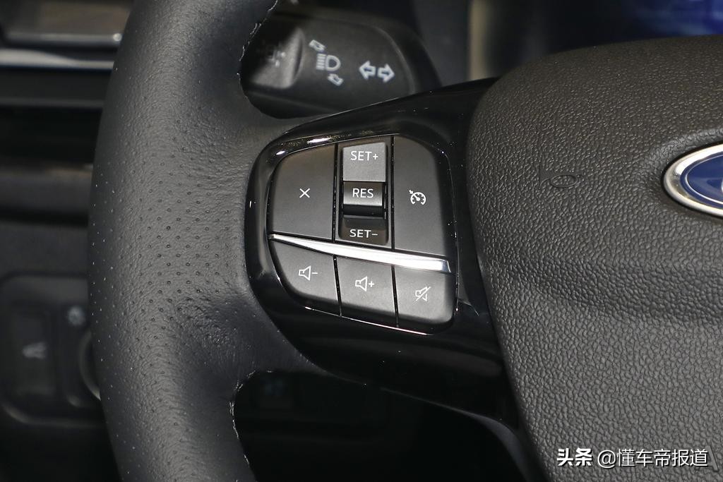 售18.98-21.88万元，长安福特锐际正式上市