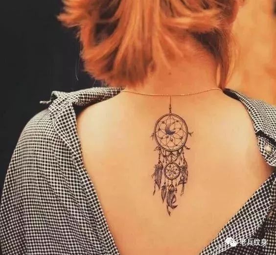 新年伊始，送你寓意吉祥的捕梦网，愿你好运连连