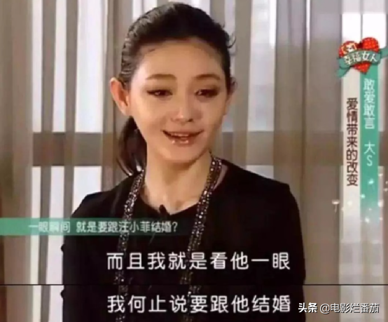 汪小菲大S官宣离婚了，深扒这5个细节，其实二人的结局早已定好了