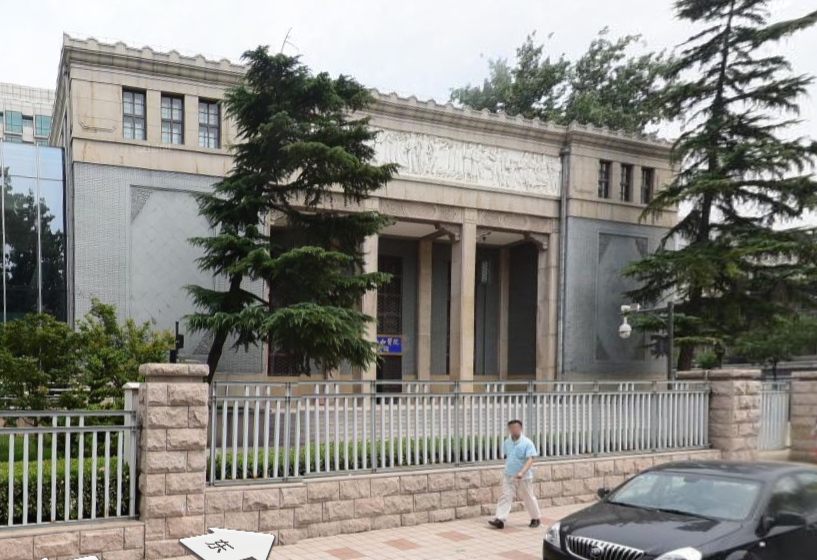 艺术圣地 | 中央美术学院美术馆