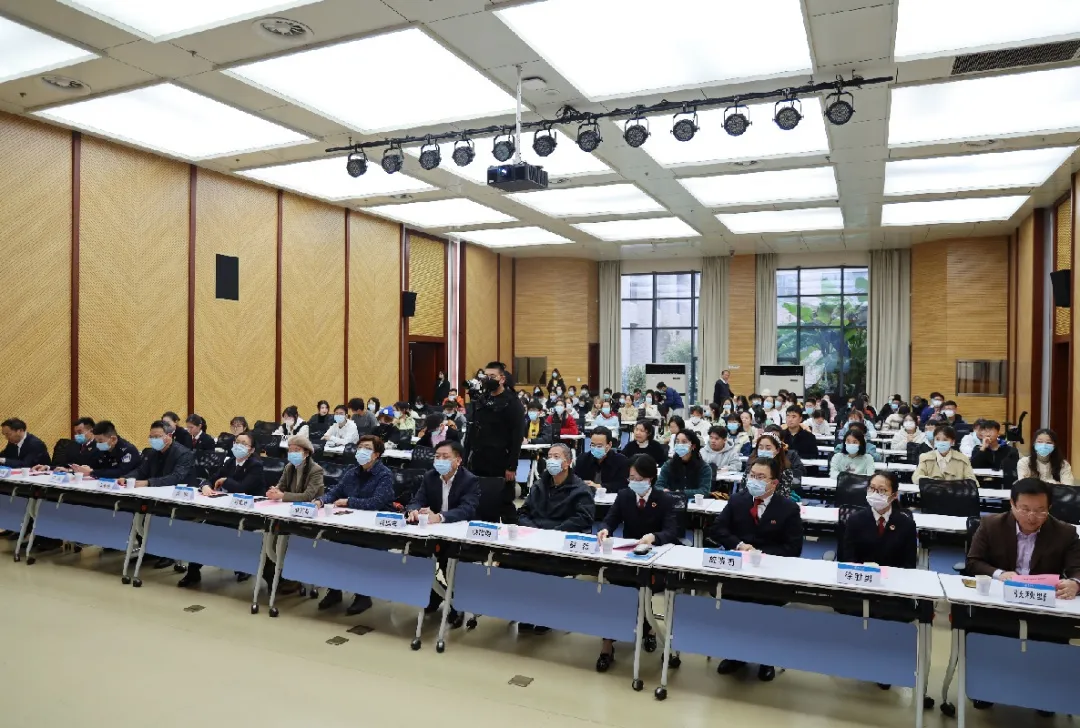 【地方检察】南京江宁开发区：第三届“法治进高校”系列活动走进河海大学