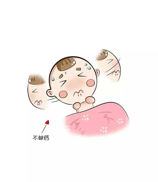 宝宝“枕秃”该怎么办？别再盲目补钙，来看看这些正确做法