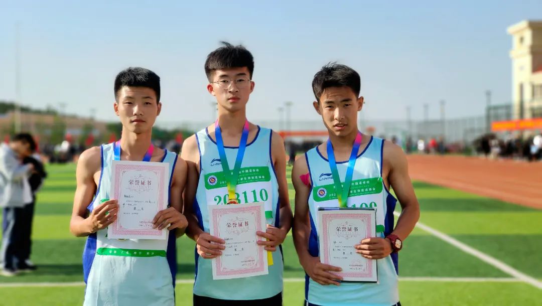 2021年深泉体育节开幕啦